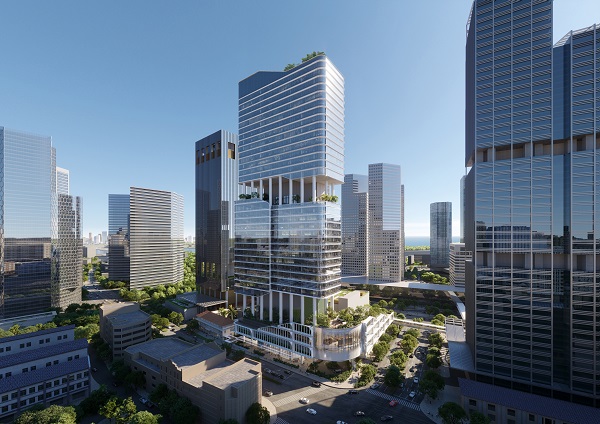 SHAW Tower 신축공사