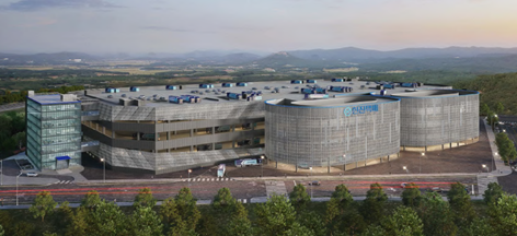 대전 Mega-Hub 물류센터